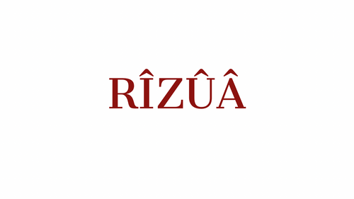 RÎZÛÂ Original